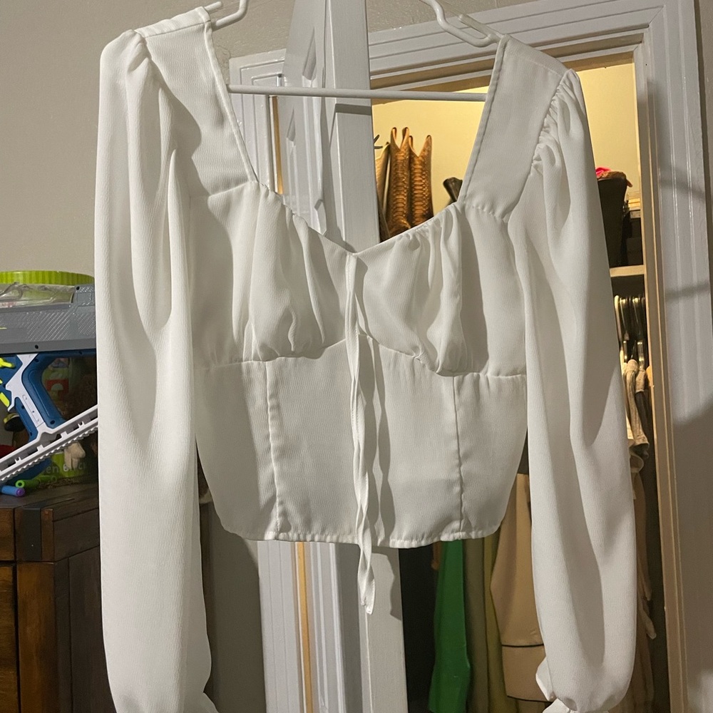 Fashion nova blouse